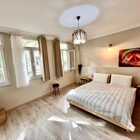 Boho House Apartmán Istanbulská provincie