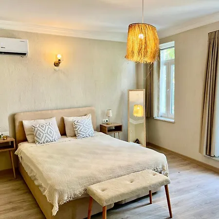 Apartmán Boho House *