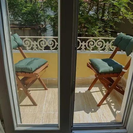 Lägenhet Boho House Istanbul