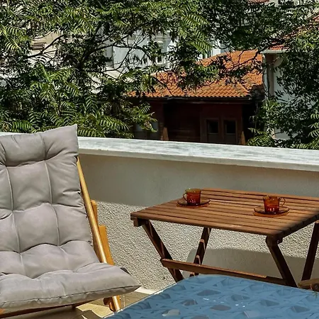 Boho House דירה *