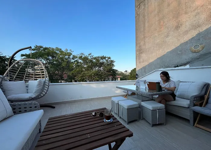 Boho House Lägenhet Istanbul