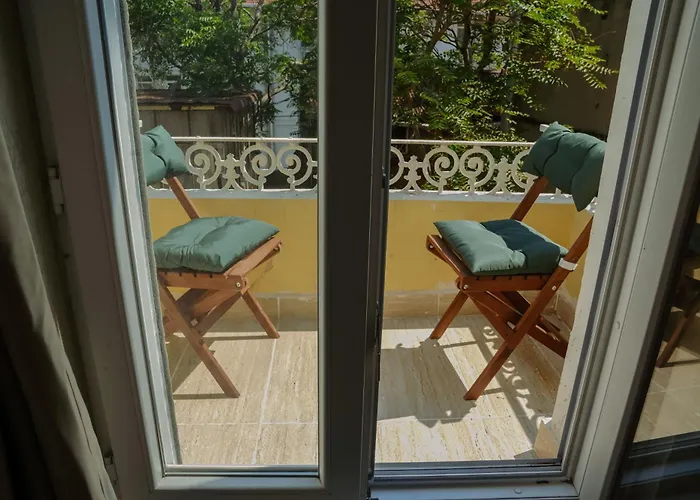 Lägenhet Boho House Istanbul