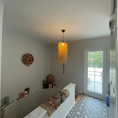 Appartement Boho House Istambul