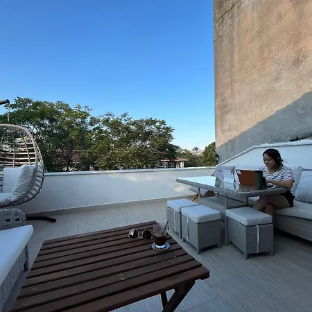Boho House Apartamento Estambul