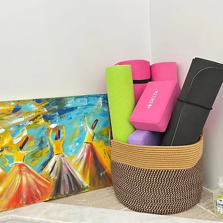 شقة Boho House اسطنبول