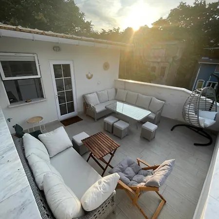 Apartamento Boho House *