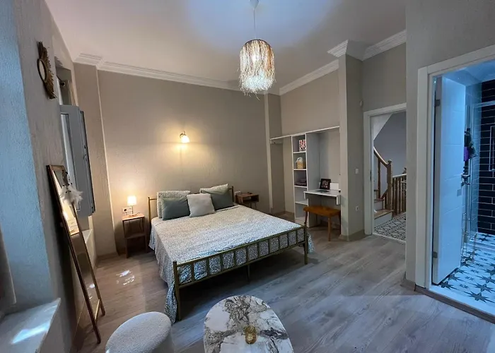 Boho House Appartement