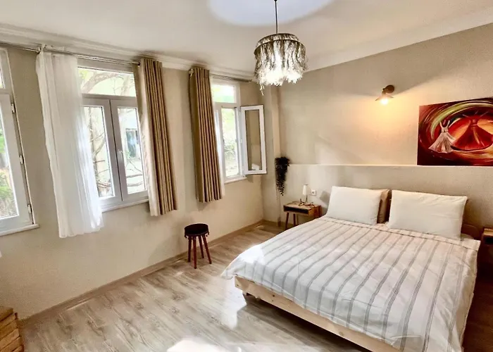 Boho House דירה איסטמבול