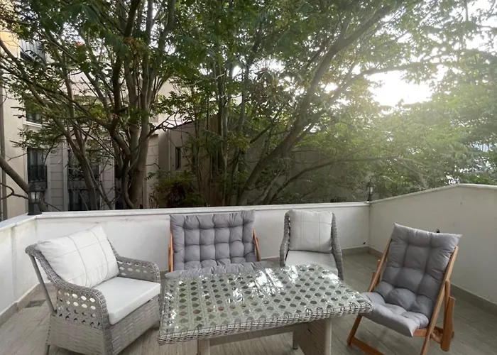 Boho House Appartement