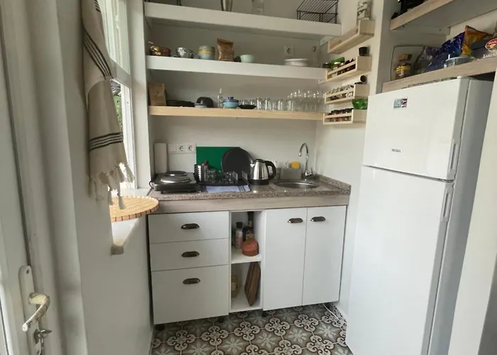 Boho House דירה *