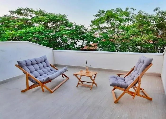 Appartement Boho House