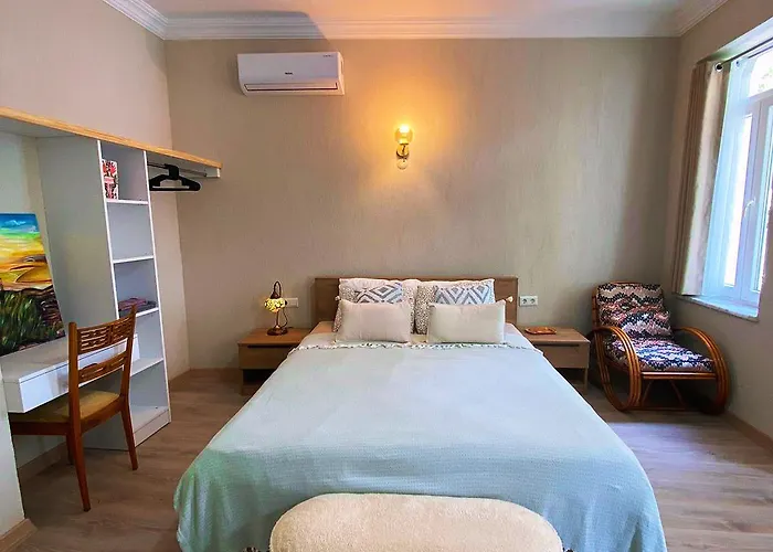 Boho House דירה *