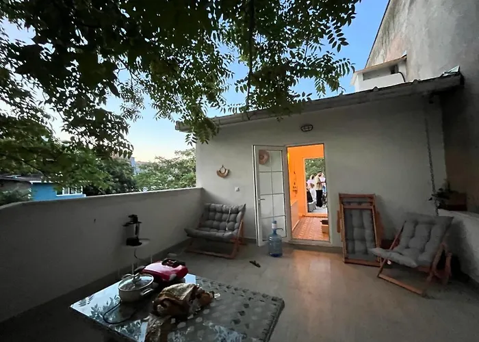 Boho House Appartement Istambul