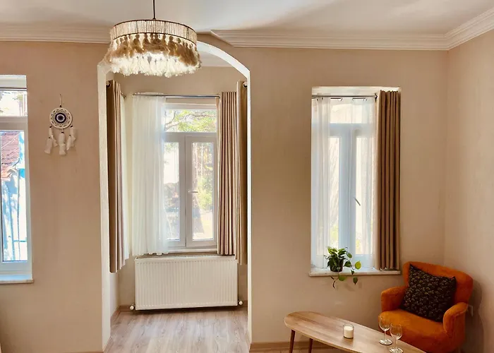 Boho House Appartement