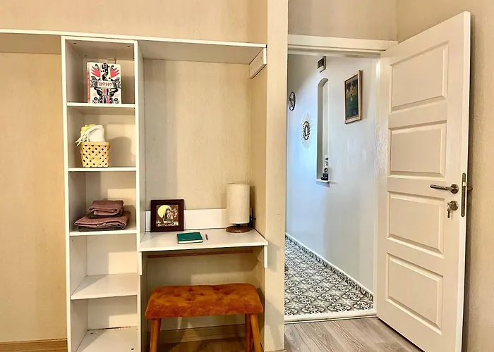 Boho House דירה איסטמבול