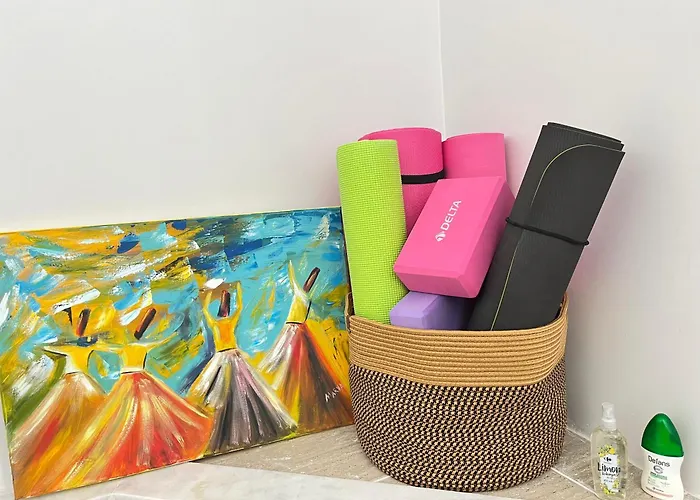 Appartement Boho House Istambul