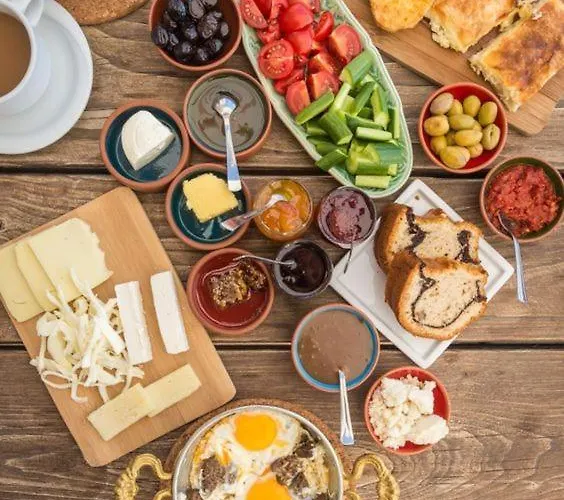 דירה Boho House *