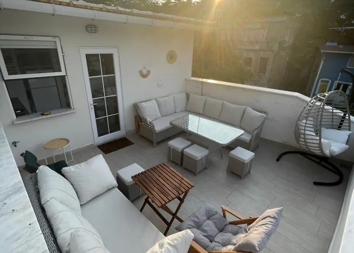 דירה Boho House *