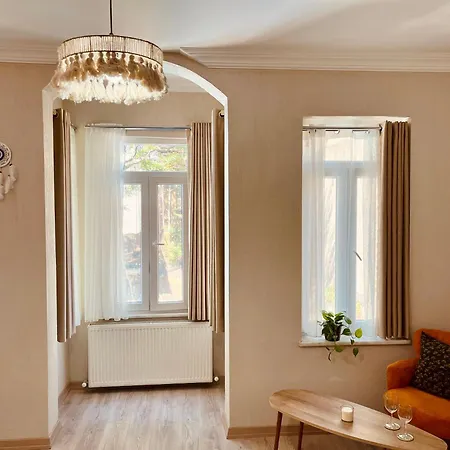 Boho House شقة