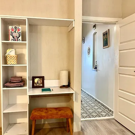 Boho House 公寓 伊斯坦布尔