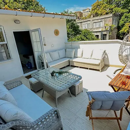 Apartmán Boho House